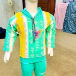 Malai Jersey Shirt with Malai Jersey Pant